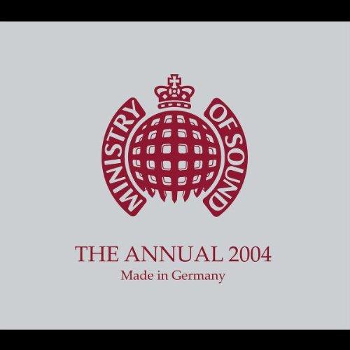 Ministry Of Sound - The Annual 2004 (Doppel-CD)