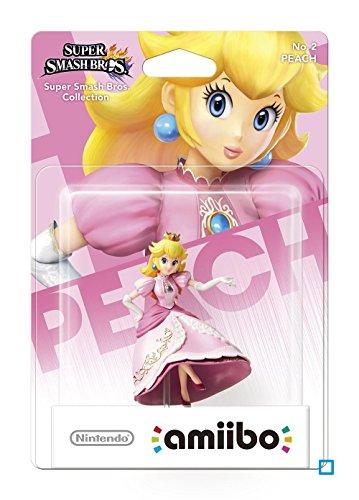 amiibo Smash Peach Figur