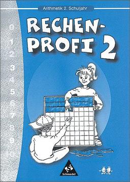 Rechen-Profi. Arbeitshefte für die Grundschule: Rechen-Profi: Arithmetik 2