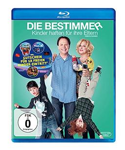 Die Bestimmer (Blu-ray)