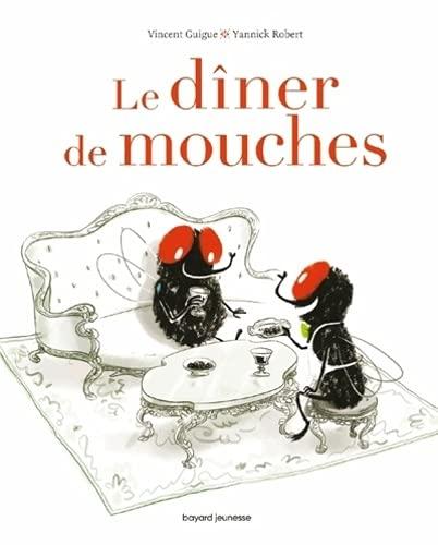 Le dîner de mouches