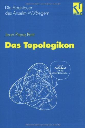 Die Abenteuer des Anselm Wüßtegern, Das Topologikon