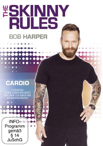 Bob Harper: The Skinny Rules - Cardio