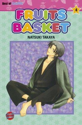 Fruits Basket, Band 4: Best of Daisuki: BD 4