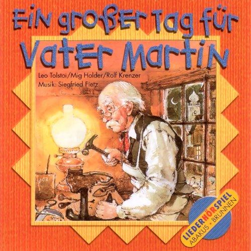 Ein grosser Tag für Vater Martin