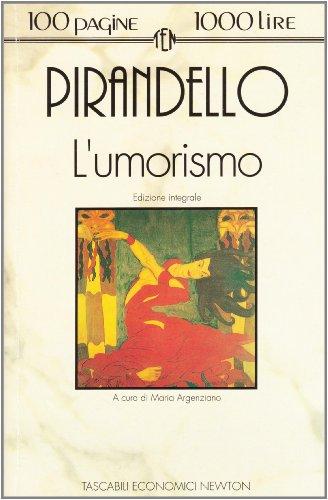 L' umorismo (Tascabili economici Newton)