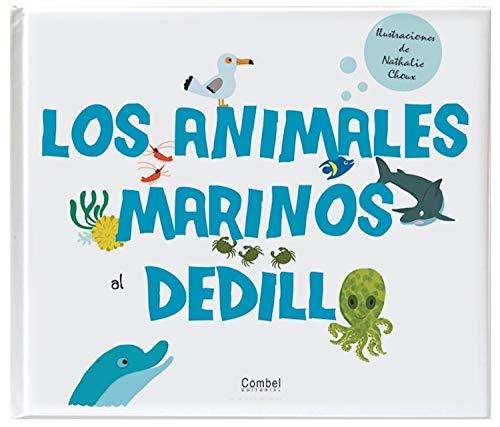 SPA-ANIMALES MARINOS AL DEDILL (... al dedillo)