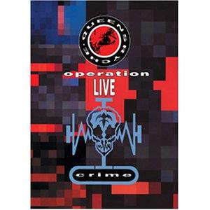 Queensryche - Operation Live Crime