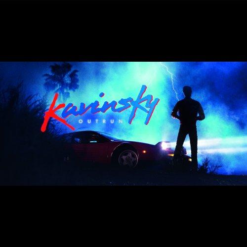 Outrun (2lp) [Vinyl LP] [Vinyl LP] [Vinyl LP]