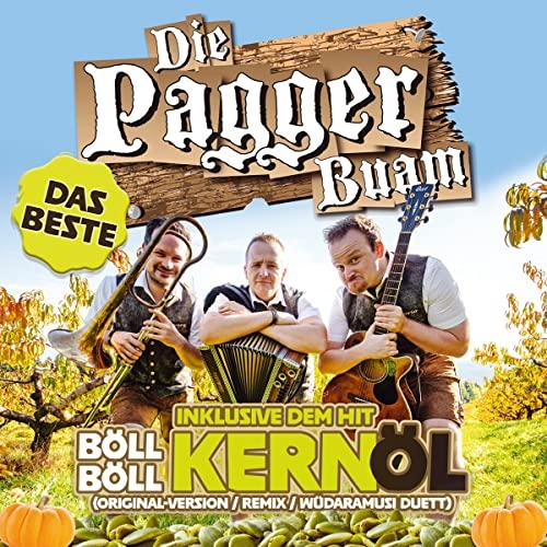 Das Beste; inklusive dem Hit "Böll Böll Kernöl"