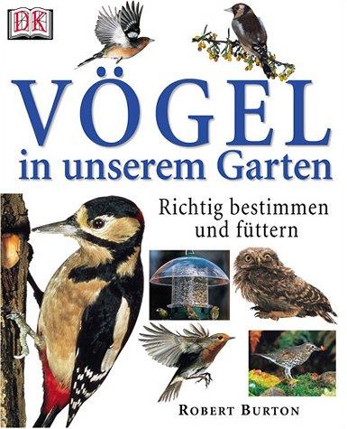 Vögel in unserem Garten