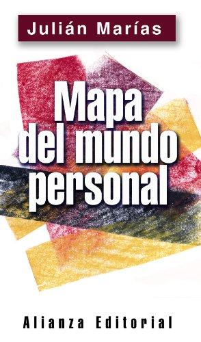 Mapa del mundo personal (Libros Singulares (LS))