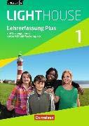 English G Lighthouse 1. Allgemeine Ausgabe. Lehrerfassung Plus, Mit Lösungen und Unterrichtshilfen kompakt. 5. Schuljahr