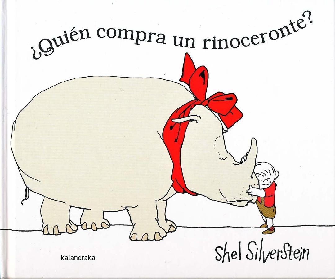 Quien Compra un Rinoceronte? (libros para soñar)