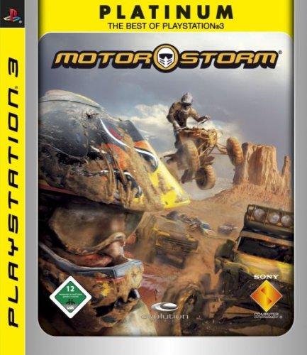 MotorStorm [Platinum]