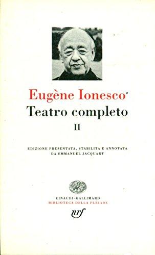 Teatro completo