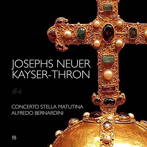 Erlebach/Bach: Josephs neuer Kayser-Thron / Gott ist mein König BWV 71