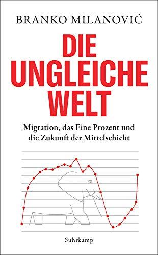 Die ungleiche Welt: Migration, das Eine Prozent und die Zukunft der Mittelschicht (suhrkamp taschenbuch)