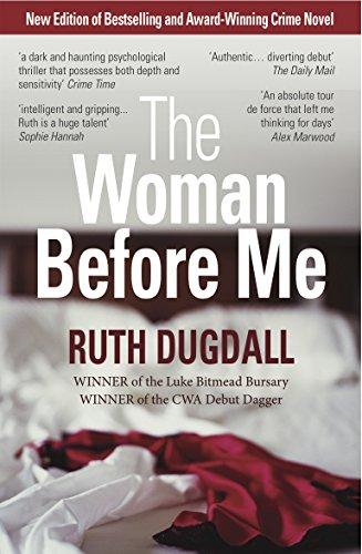 The Woman Before Me (Cate Austin, Band 1)