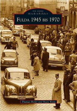 Fulda 1945 bis 1970