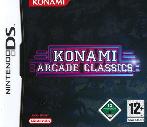 Konami Arcade Classics