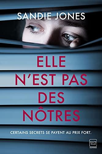 Elle n'est pas des nôtres