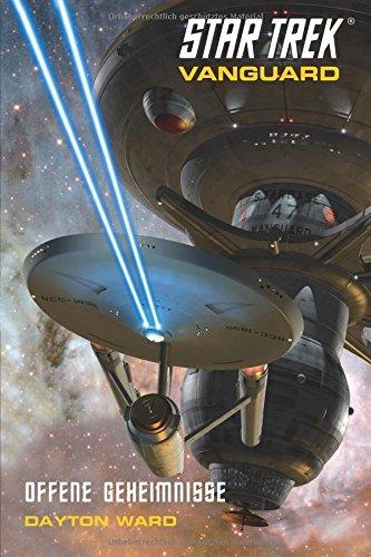 Star Trek Vanguard 4: Offene Geheimnisse