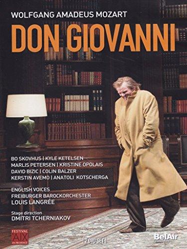 Don Giovanni [2 DVDs]