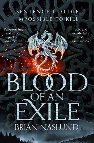 Blood of an Exile (Dragons of Terra, Band 1)