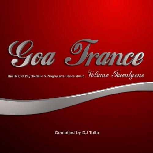 Goa Trance Vol.21