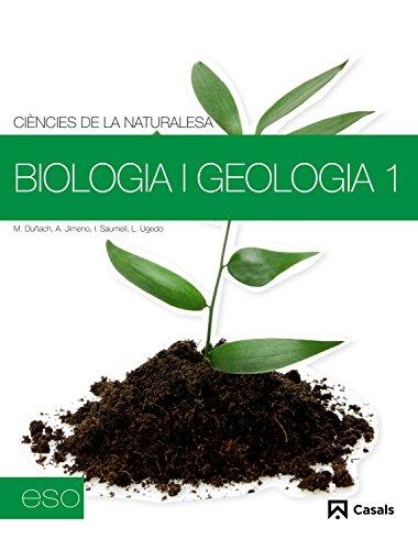 Biologia i geologia, 1 ESO