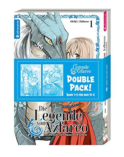 Die Legende von Azfareo Double Pack Band 1&2