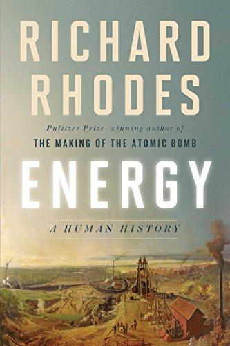 Energy: A Human History