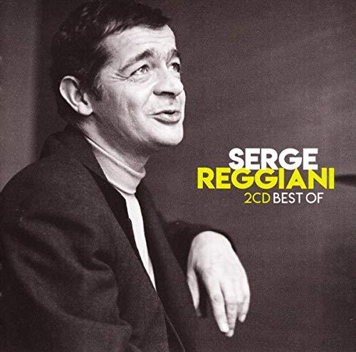 Serge Reggiani - 2Cd Best Of