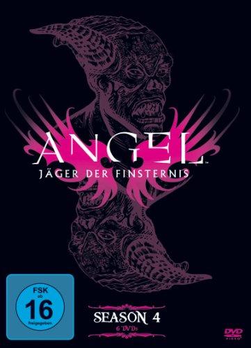 Angel - Jäger der Finsternis: Die komplette Season 4 [6 DVDs]