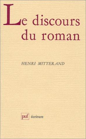 Le Discours du roman