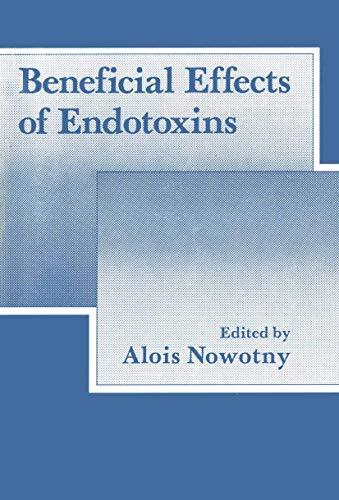 Beneficial Effects of Endotoxins