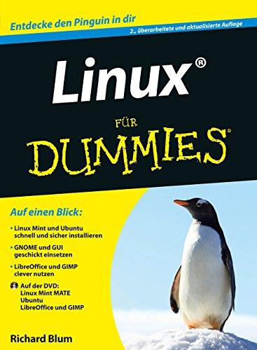 Linux für Dummies (Fur Dummies)