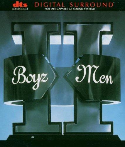 Boyz II Men Vol. 2 [DVD-AUDIO]