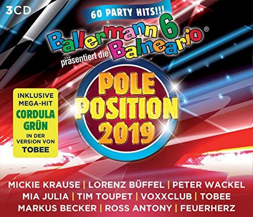 Ballermann 6 Balneario Präs.die Pole Position 2019