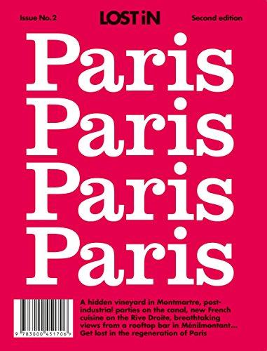 LOST iN Paris: A modern city guide that presents and curates each city from a local's perspective