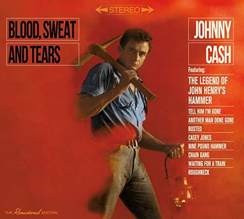 Blood,Sweat and Tears+Now Here'S Johnny Cash/+