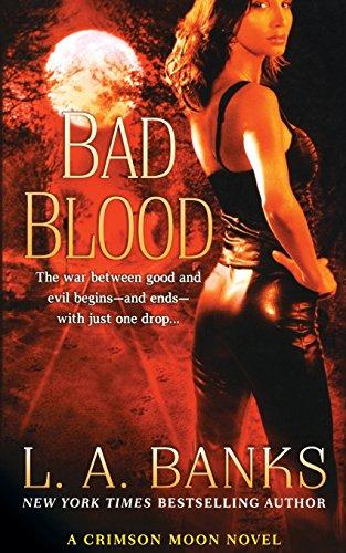 Bad Blood (Crimson Moon)