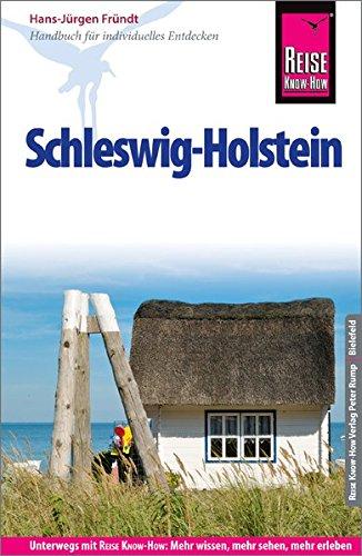 Reise Know-How Reiseführer Schleswig-Holstein