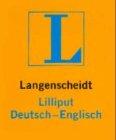 Langenscheidts Mini- Wörterbuch Deutsch - Englisch. 9000 Stichwörter und Wendungen