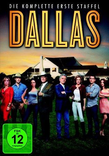 Dallas - Die komplette erste Staffel [3 DVDs]