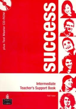 Success Intermediate Teacher's Book Pack