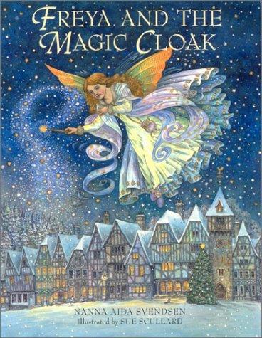 Freya and the Magic Cloak