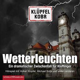 Wetterleuchten (Kluftinger)-Hörspiel