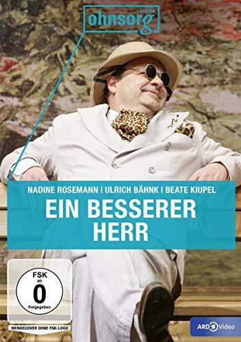 Ohnsorg-Theater heute: Ein besserer Herr